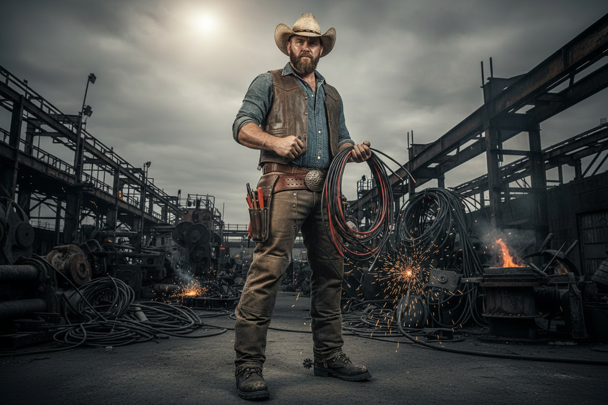 Electrician