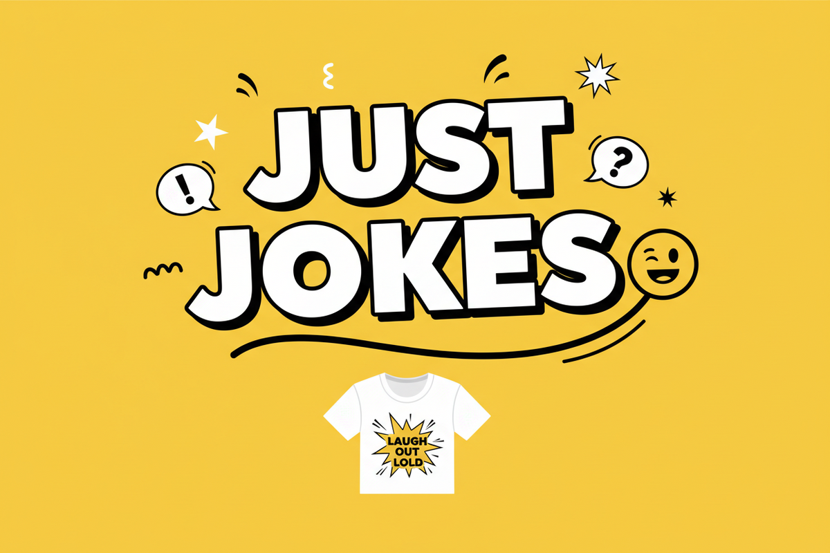 Funny & Slogan Tees